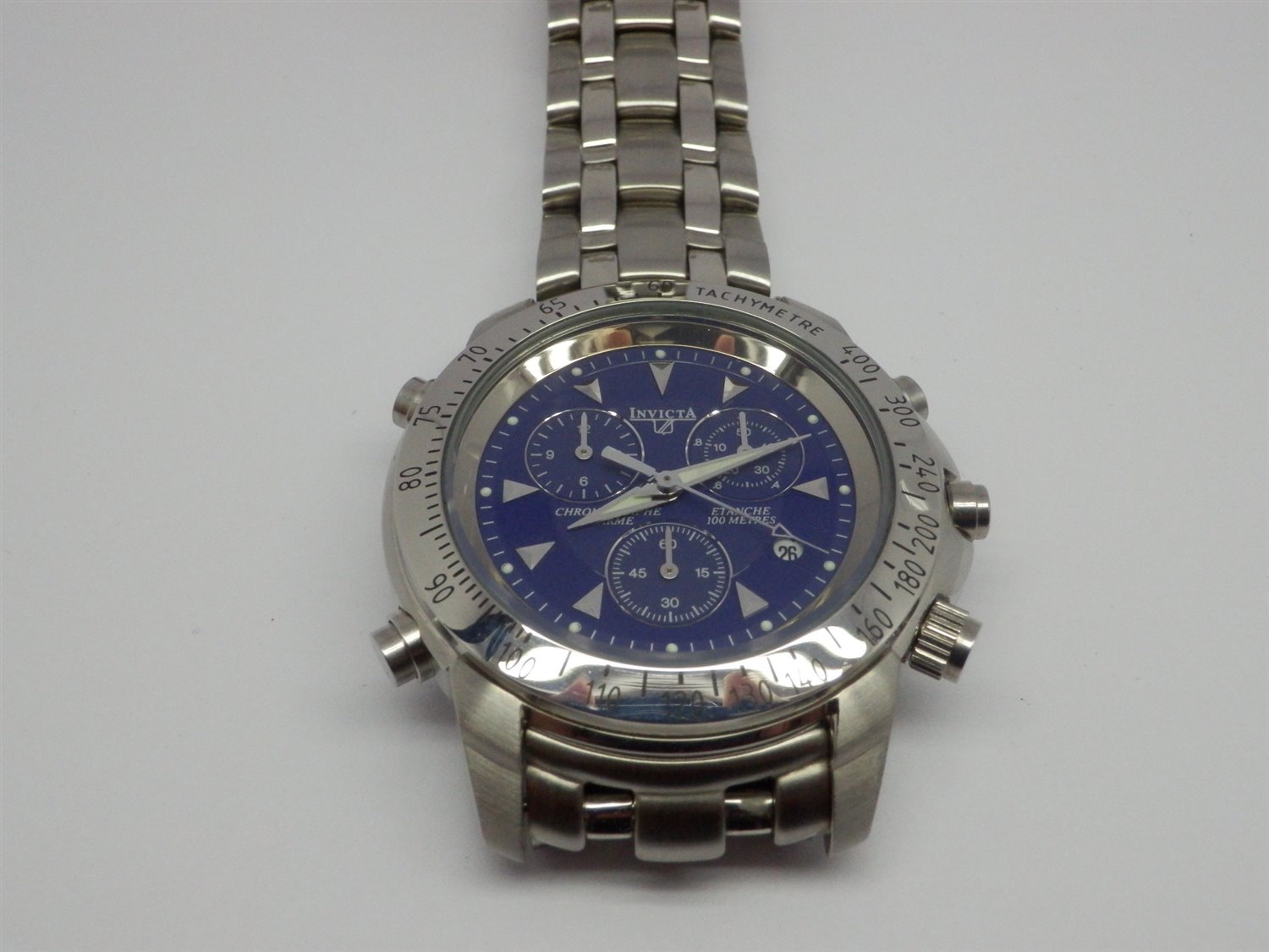 Oiritaly Orologio Al quarzo Uomo Invicta 3653980035 Orologi